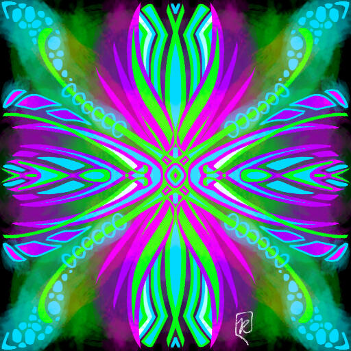 A oneness of word, heart and soul.