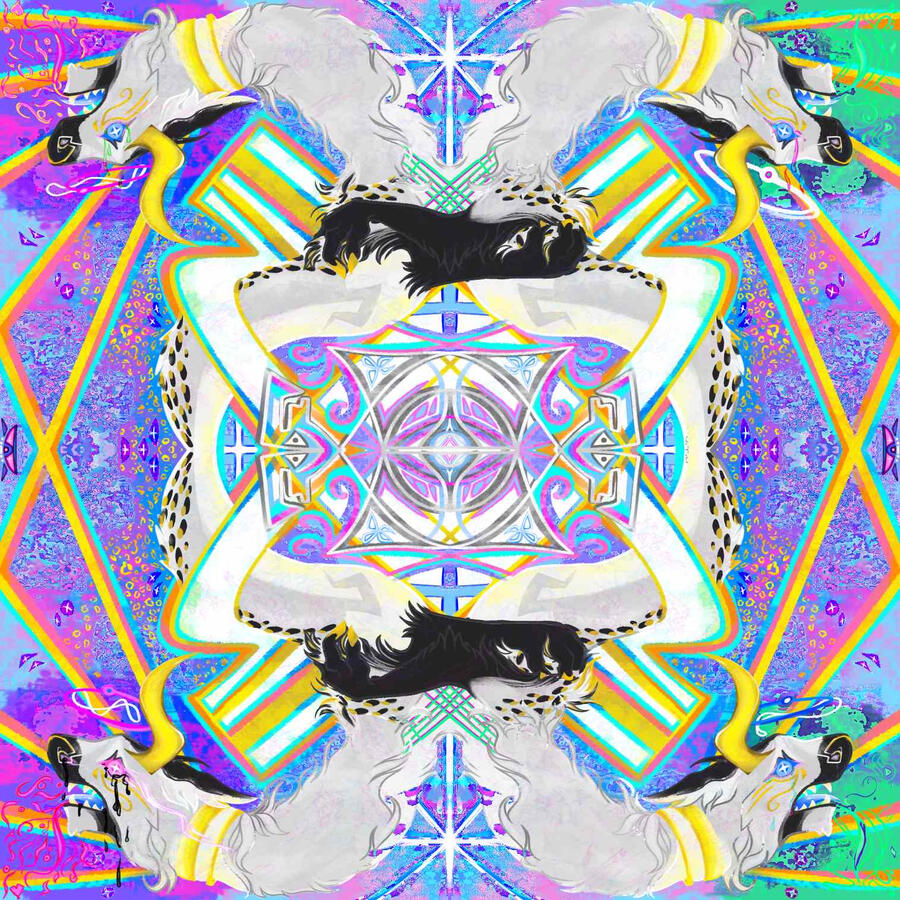 A gift for an old friend.