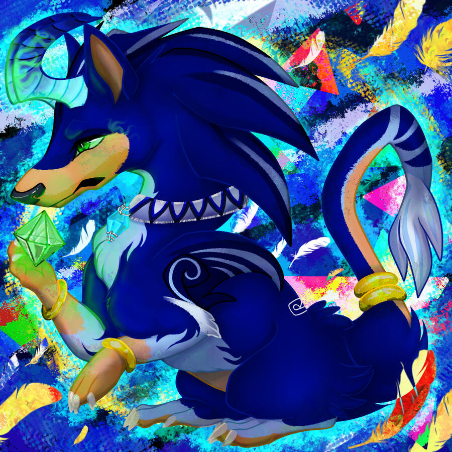 🌊Sonic the Dragon🐉